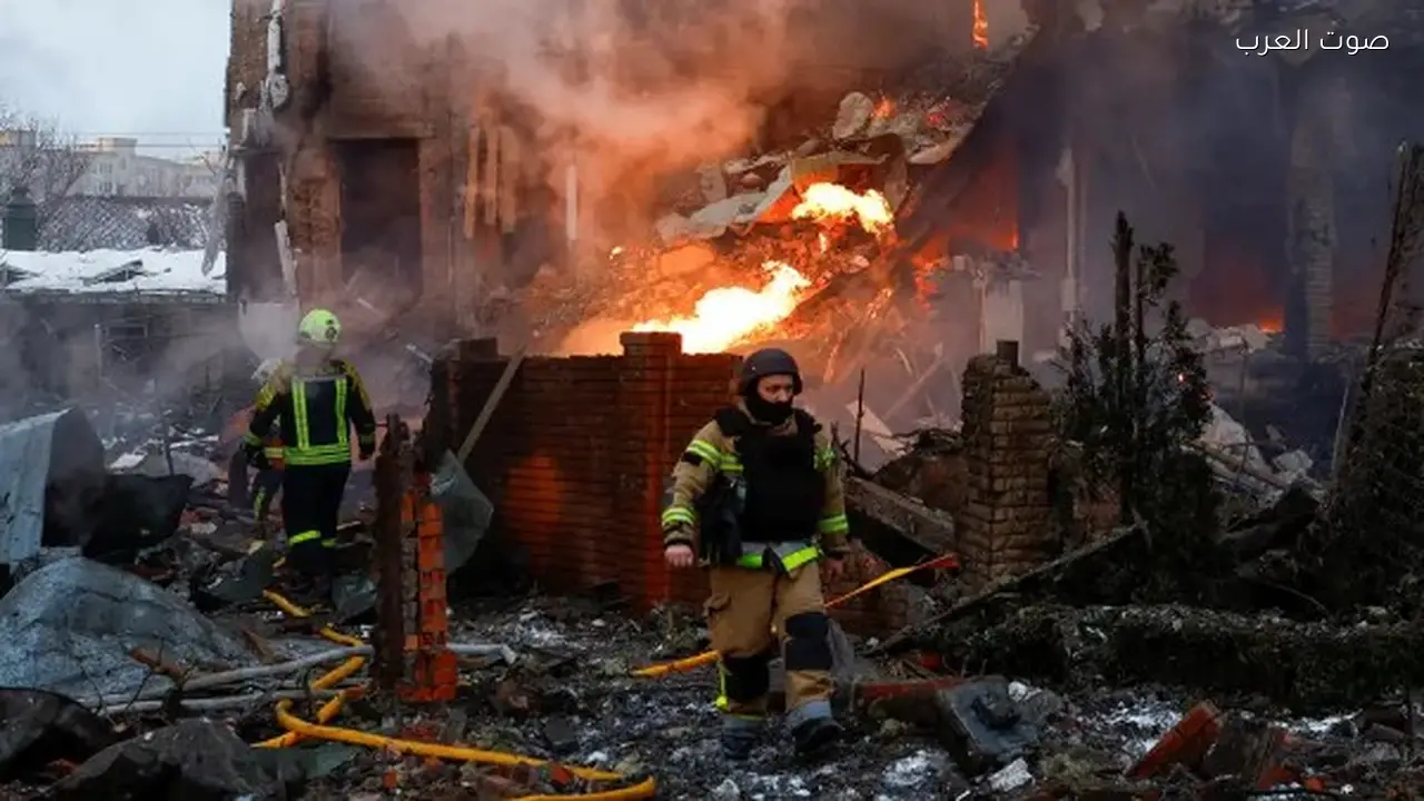 اقتصاد أوكرانيا يتعرض لضغوط بسبب أزمة الطاقة والحرب تستمر للعام الخامس