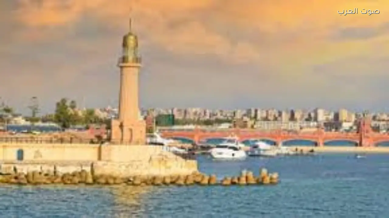 اكتشاف 5 آلاف كتلة حجرية من فنار الإسكندرية وإعادة بنائه افتراضياً