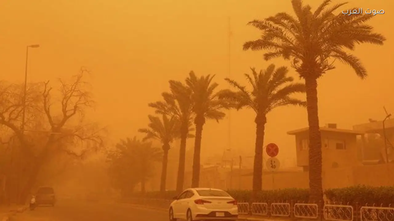 الأرصاد تحذر من ظاهرة جوية جديدة بدءًا من الاثنين