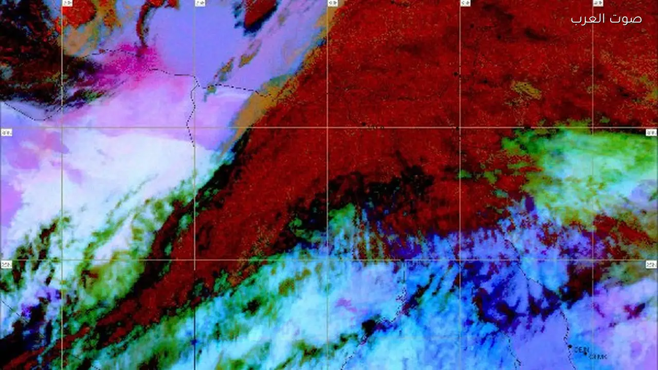 الأرصاد تكشف تفاصيل حالة الطقس من الجمعة إلى الثلاثاء 24 فبراير