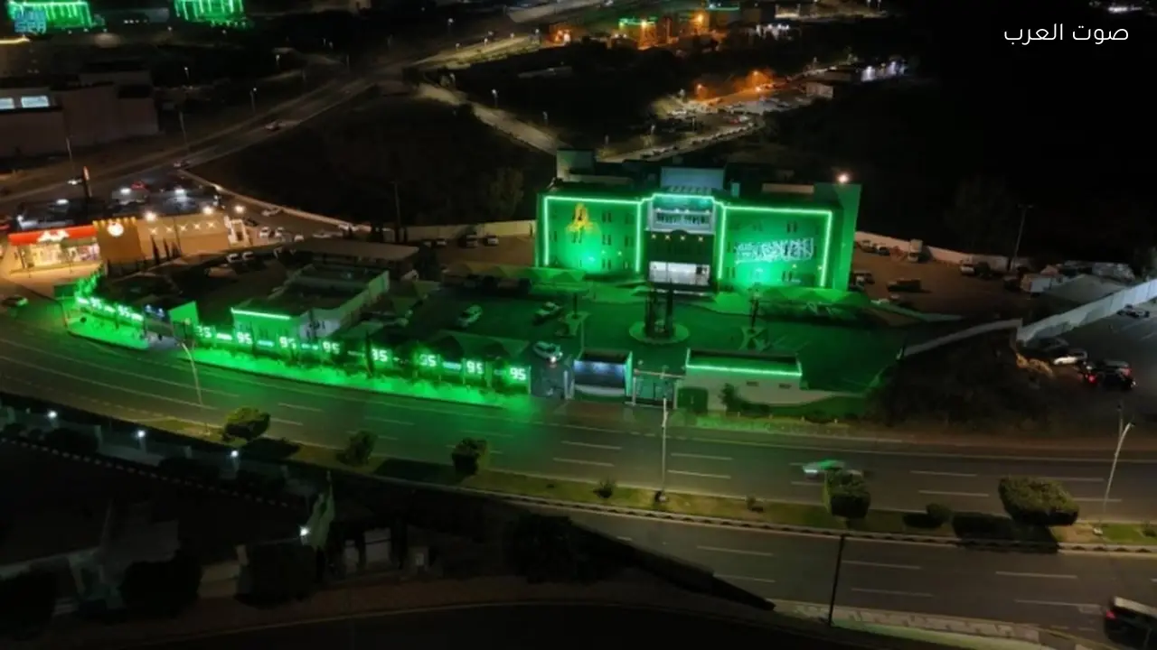 الأفراح تعم المملكة احتفالًا بذكرى تأسيسها الوطنية والانتماء