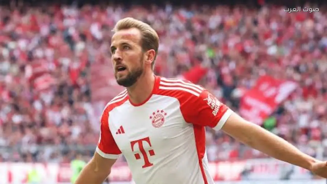 الأندية السعودية تستعد للتعاقد مع هاري كين قبل الصيف