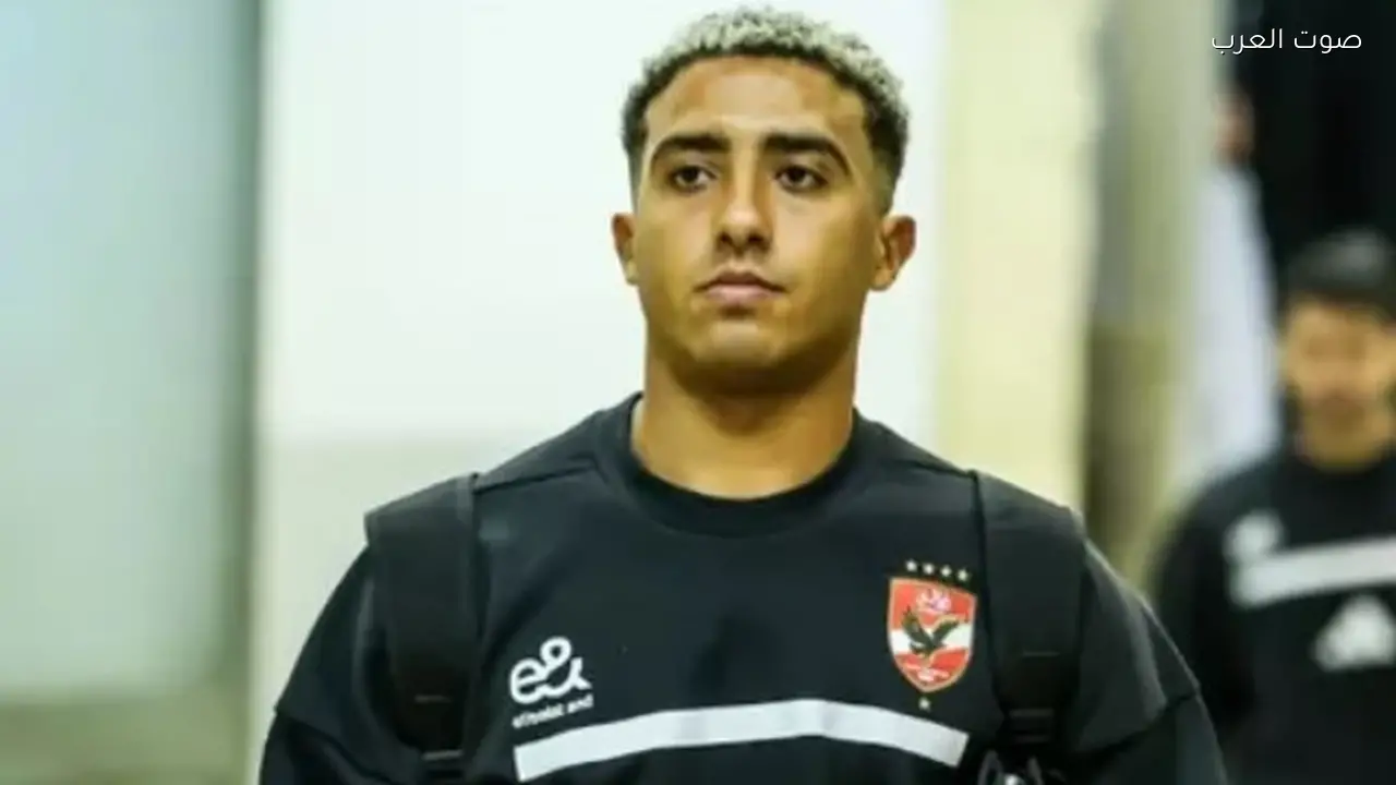 الأهلي يدرس تصعيد إبراهيم عادل لتعزيز وسط الملعب