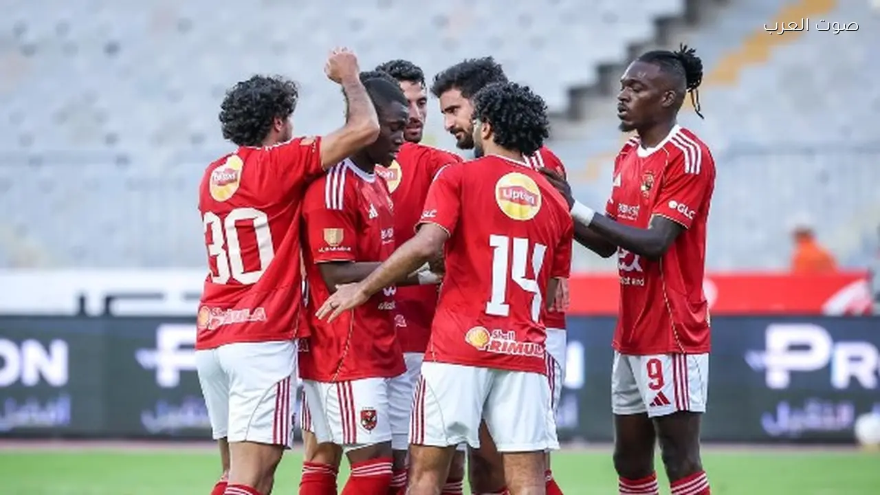 الأهلي يستعد لأربع مواجهات قوية في مارس