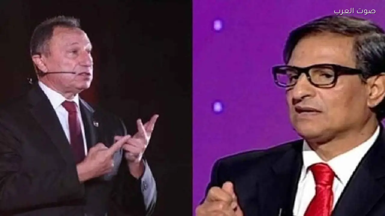 الأهلي يعزي مصطفى يونس في وفاة شقيقه