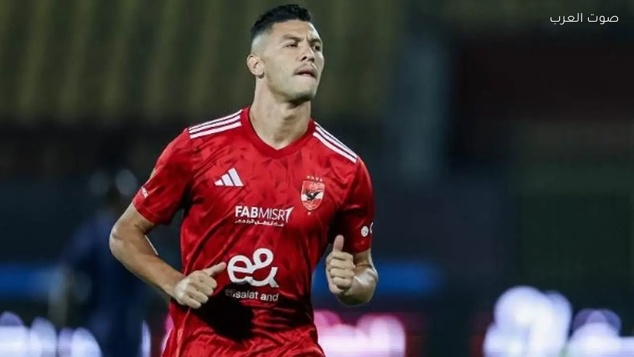 الأهلي يقدم 900 ألف دولار لأشرف داري للانتقال