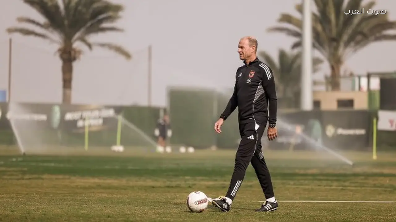 الأهلي يكشف قائمة اللاعبين لمواجهة شبيبة القبائل في دوري أبطال إفريقيا