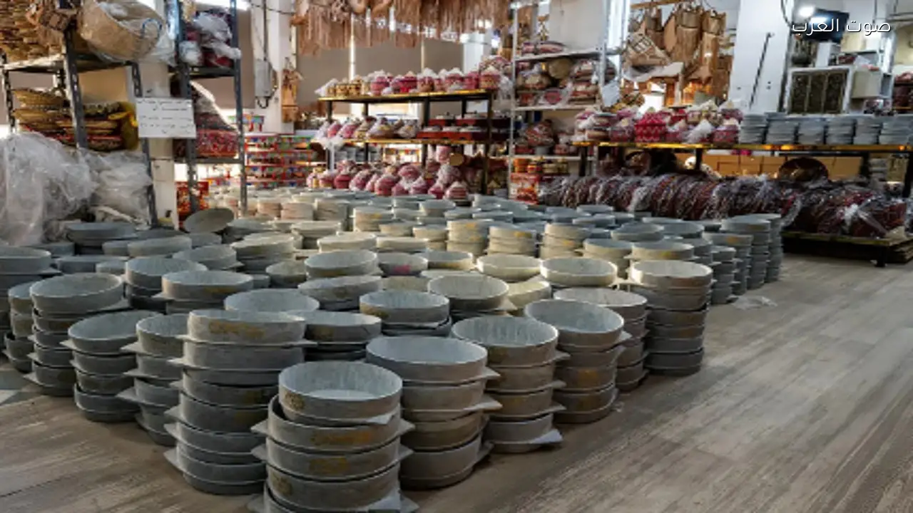 الأواني التراثية في نجران تعكس الهوية الثقافية وت revive عادات رمضان القديمة