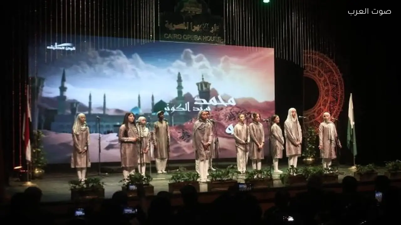 الأوبرا تبدأ ليالي رمضان في القاهرة والإسكندرية