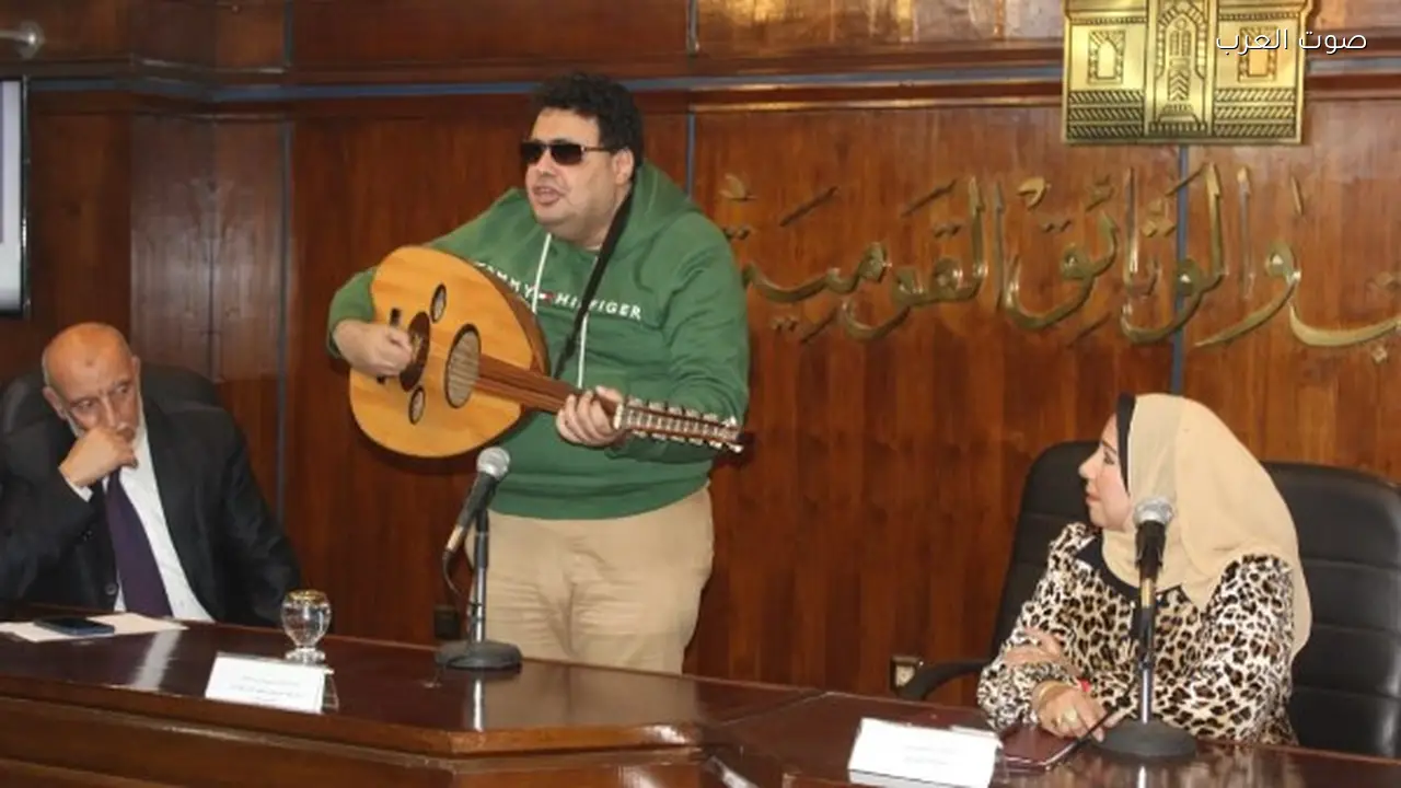 الإذاعة المصرية تحافظ على هويتنا الفنية في دار الكتب