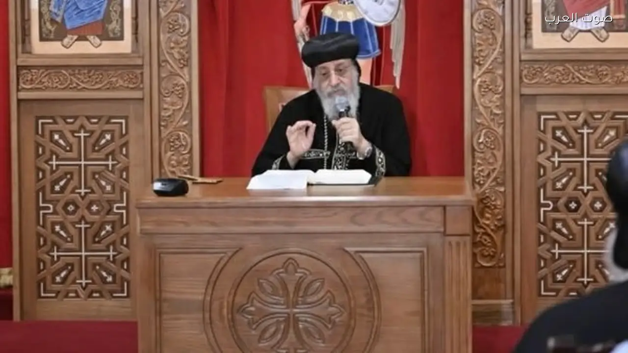 البابا تواضروس: الكتاب المقدس علاج أساسي خلال الأوقات الصعبة