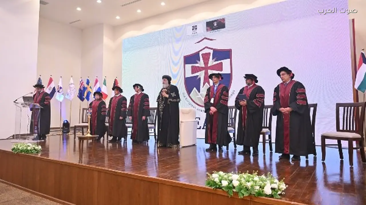 البابا تواضروس: نحن ورثة تاريخ طويل وتراث عريق