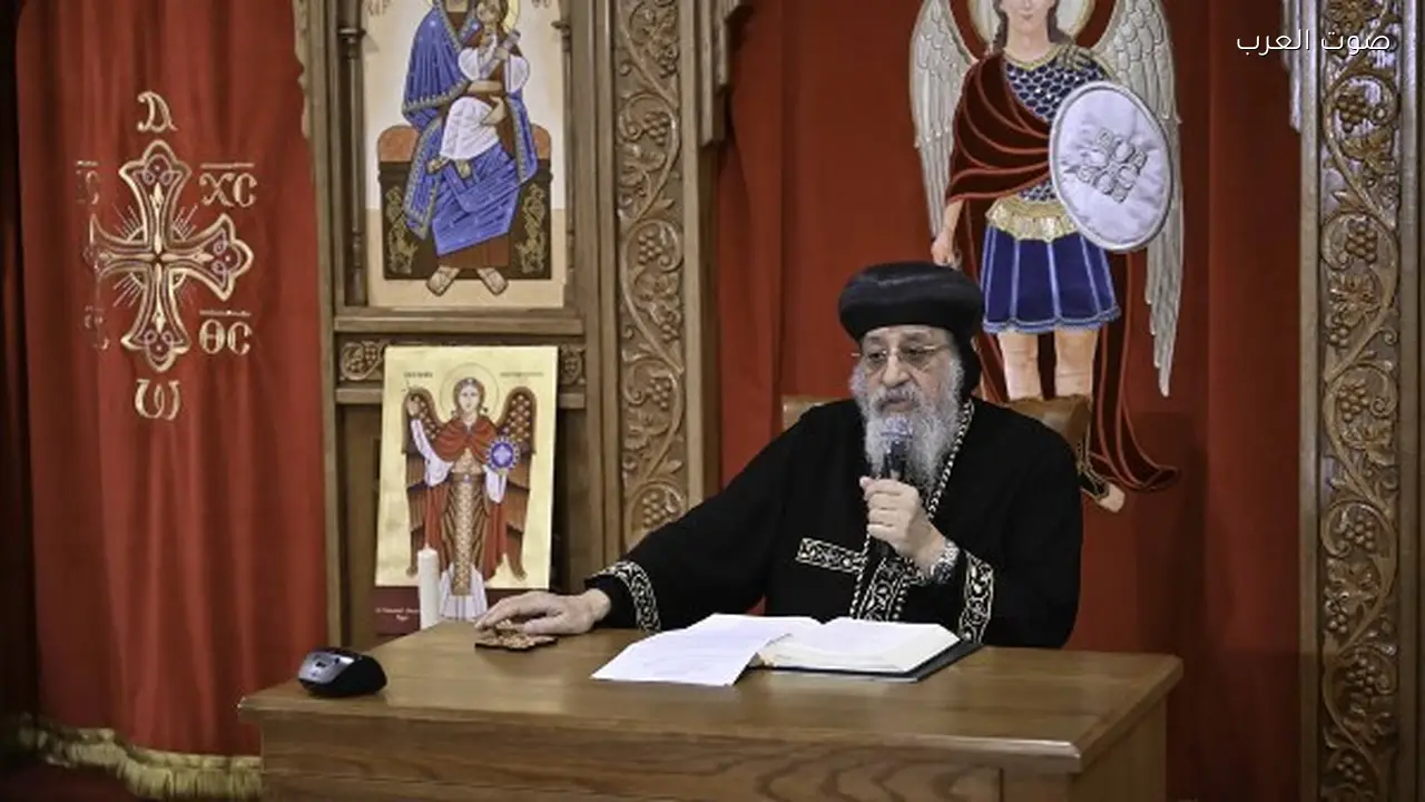 البابا تواضروس يبدأ سلسلة “حفظ القلب” في اجتماع الأربعاء