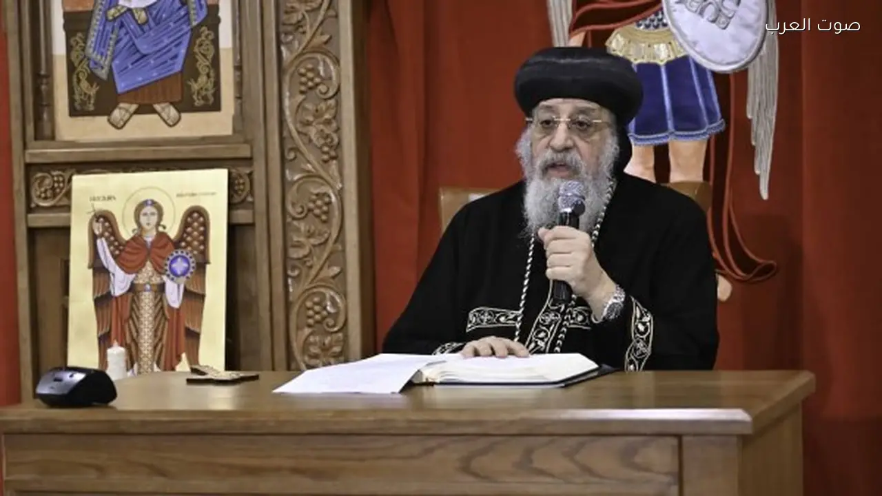 البابا تواضروس يقدم 4 فوائد لحفظ القلب في طريق الله