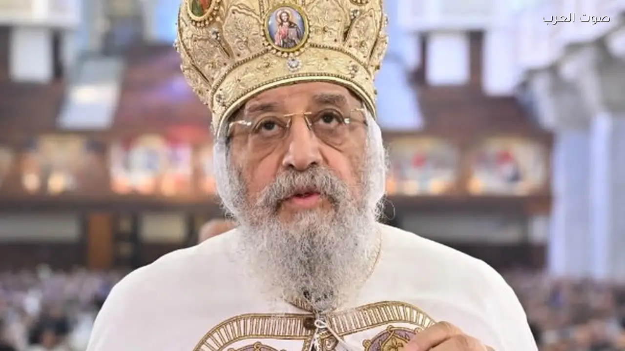 البابا تواضروس يقدم 7 رسائل للكهنة الجدد في القاهرة