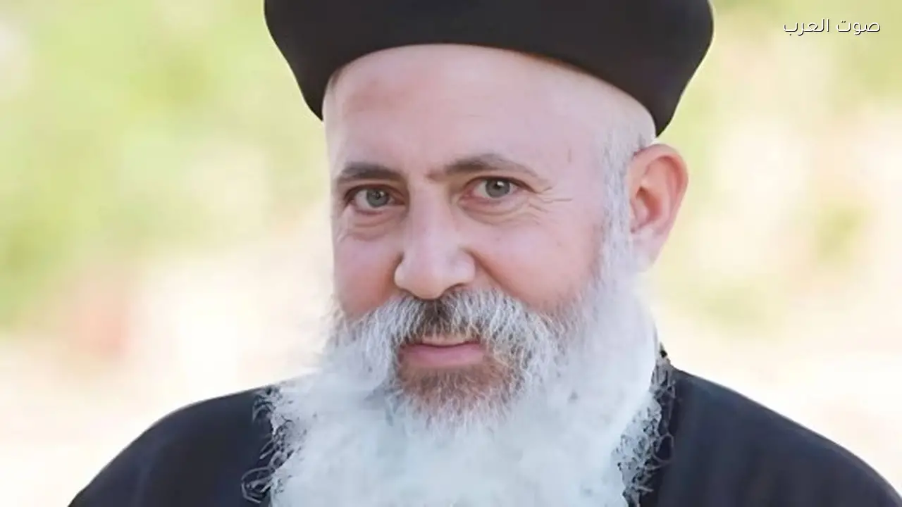 البابا تواضروس يقدم التعازي لإيبارشية الفيوم في وفاة كاهنها