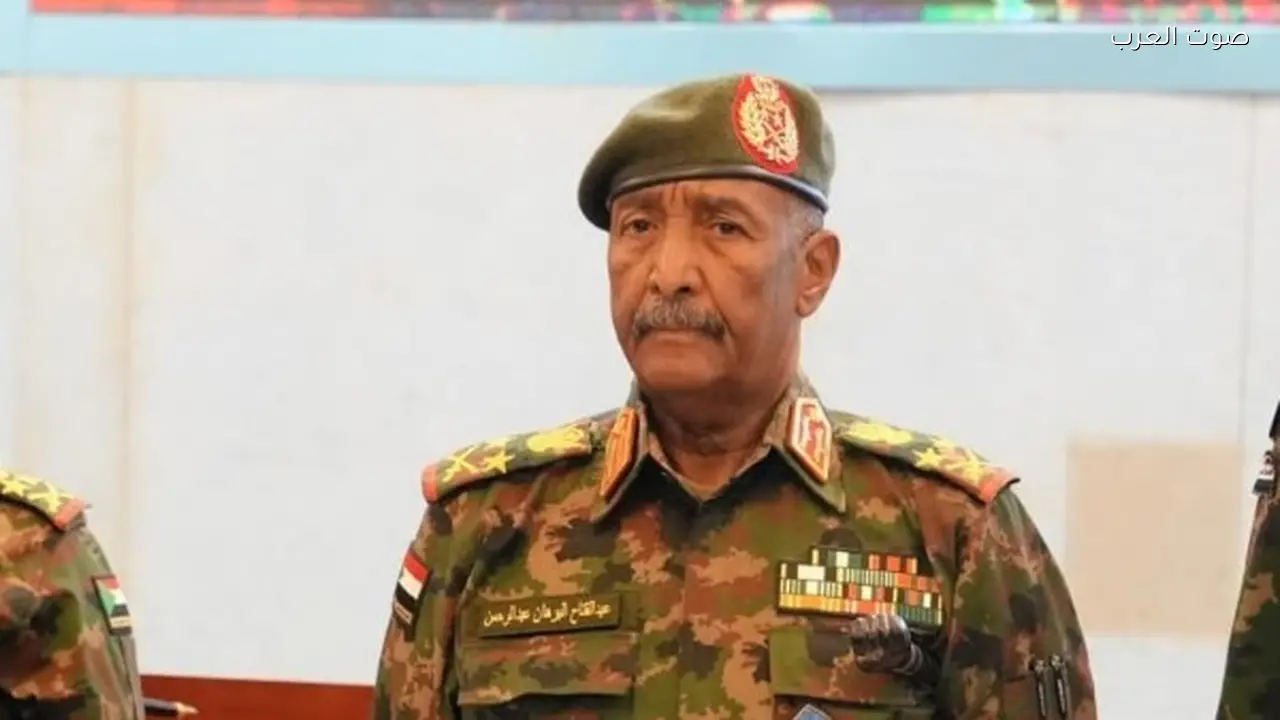 البرهان يؤكد استمرار المعركة ضد الميليشيات المتمردة