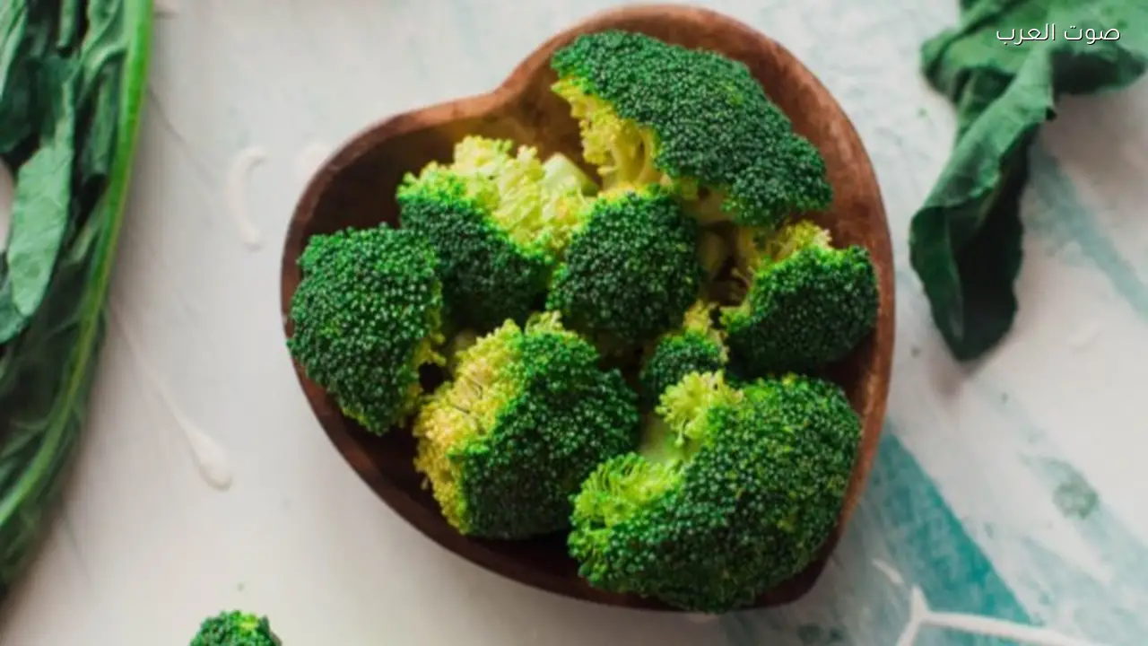 البروكلي: من خضار غير مفضل للأطفال إلى غذاء مفيد لصحة القلب