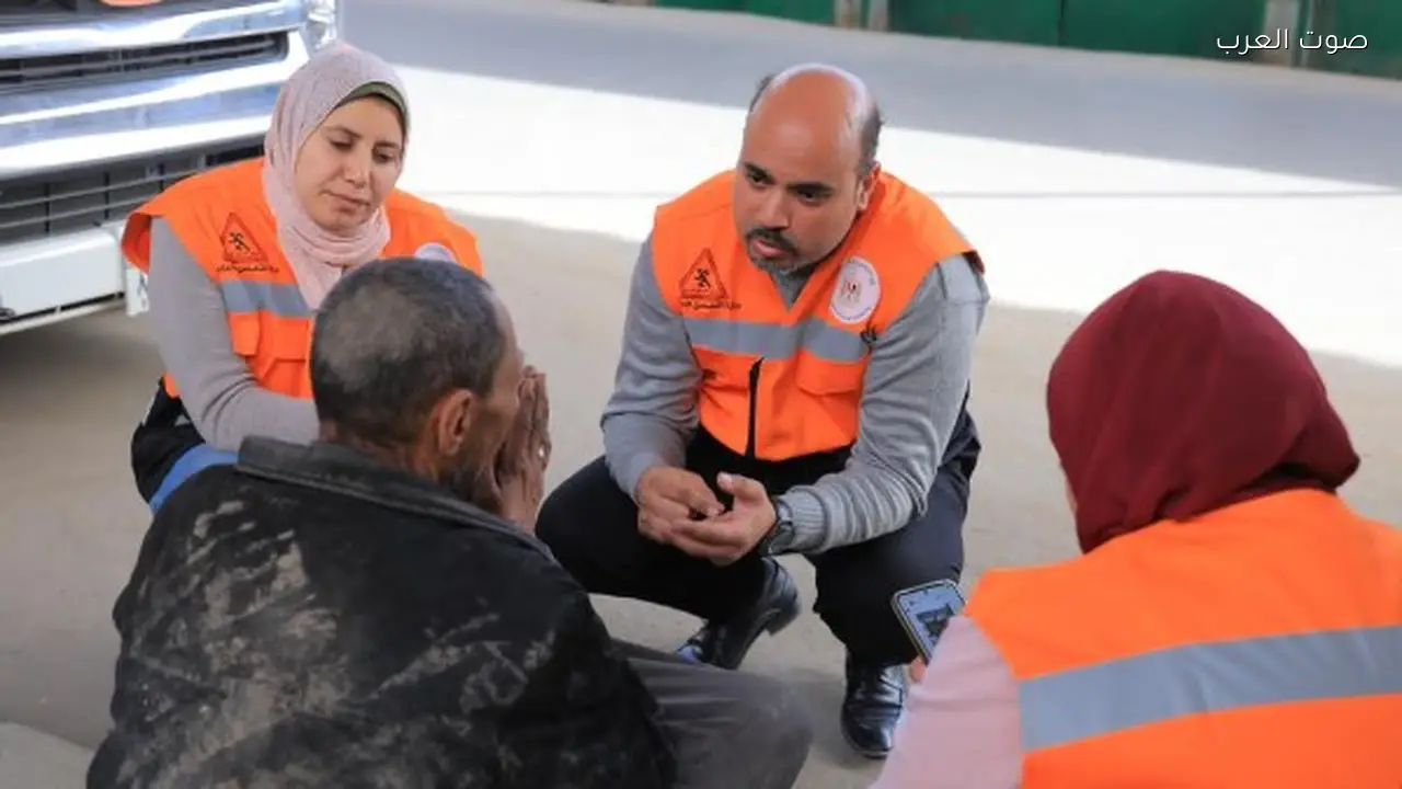 التضامن: التدخل السريع يتعامل مع 162 بلاغا في يوم واحد