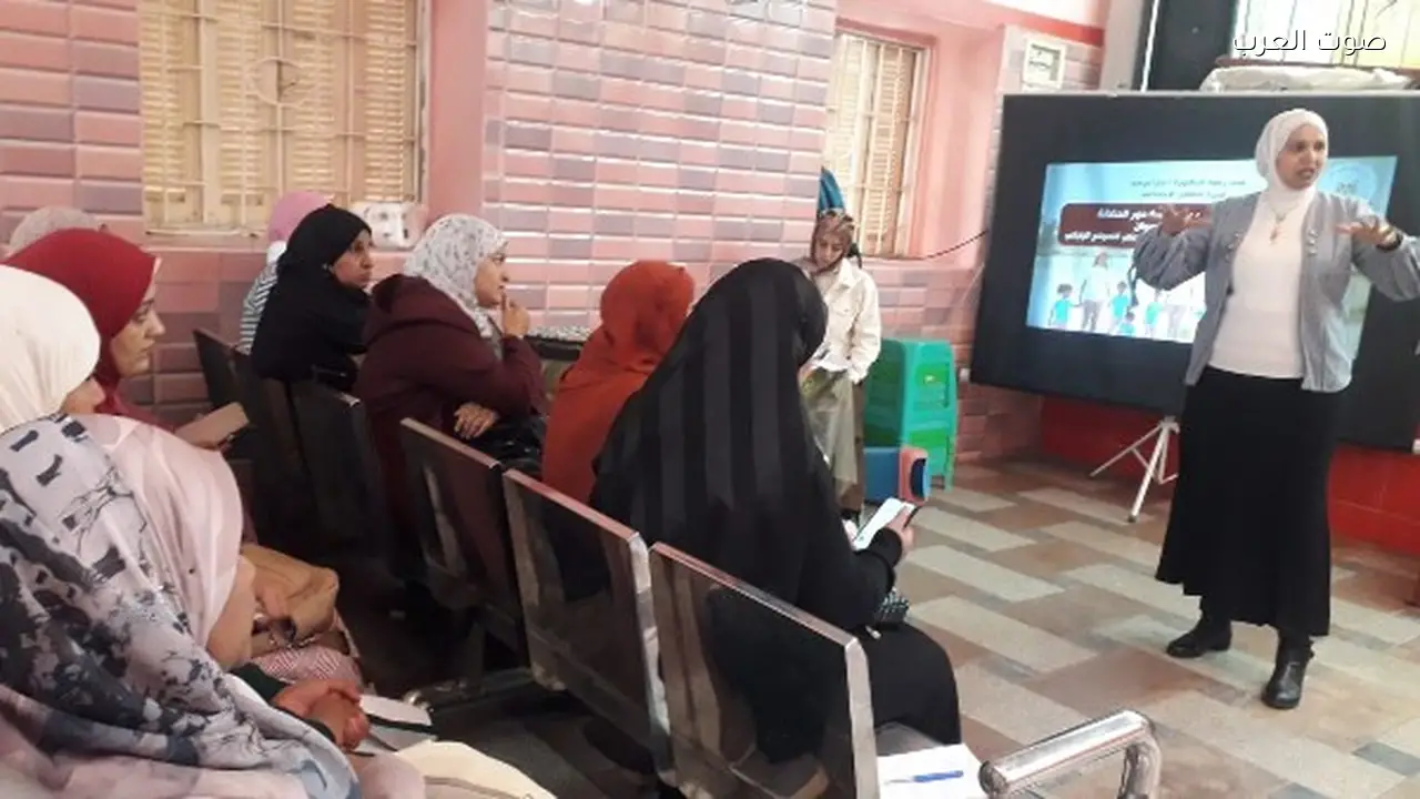 التضامن تنظم تدريباً لميسرات دور الحضانات بأسوان لتطبيق النموذج الياباني