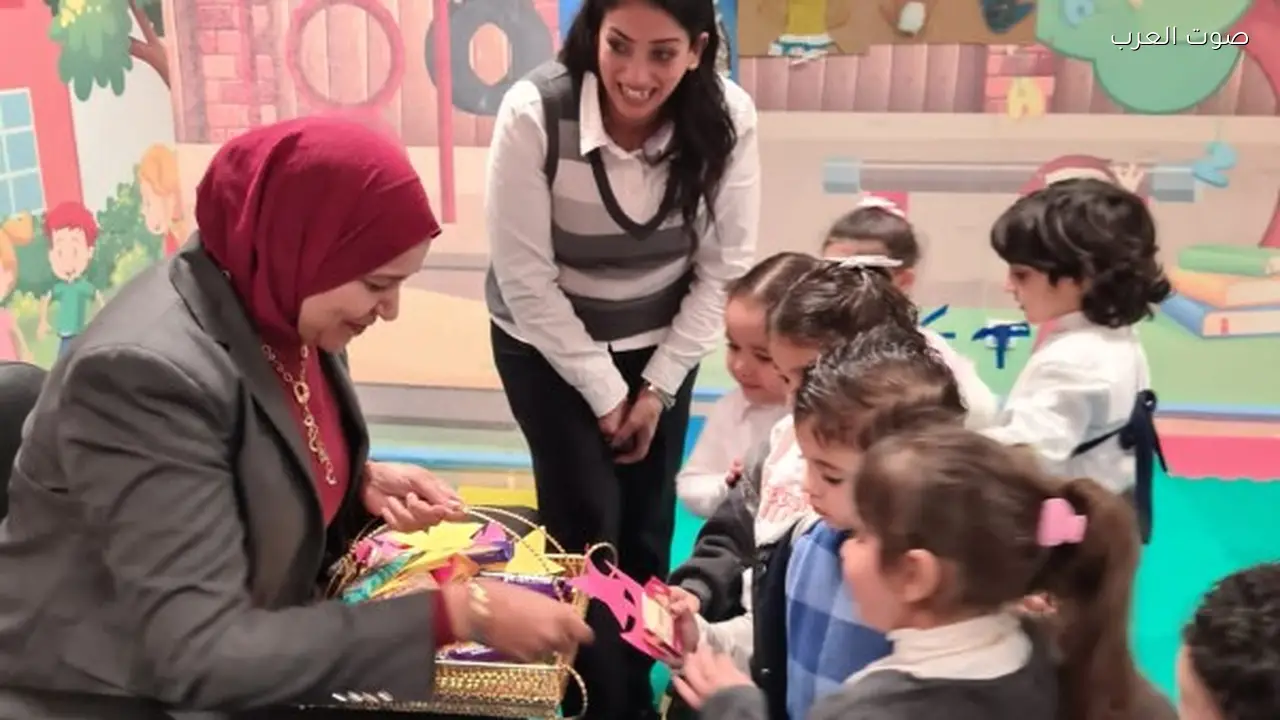 التضامن تنظم فعاليات لمراكز استقبال أبناء العاملين بالعاصمة الجديدة