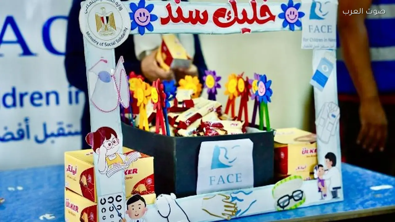 التضامن تنفذ 5 قوافل تنموية في المدارس الابتدائية الحكومية