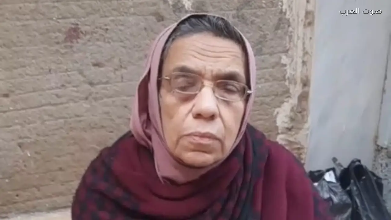 التضامن تنقل مهندسة الطاقة الذرية من الرصيف إلى دار الخير في الجيزة