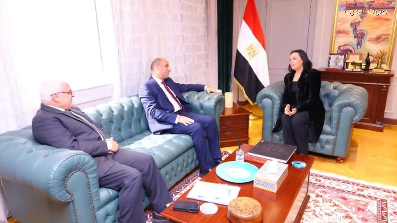 التضامن والعمل يناقشان سداد التأمينات للعمالة غير المنتظمة