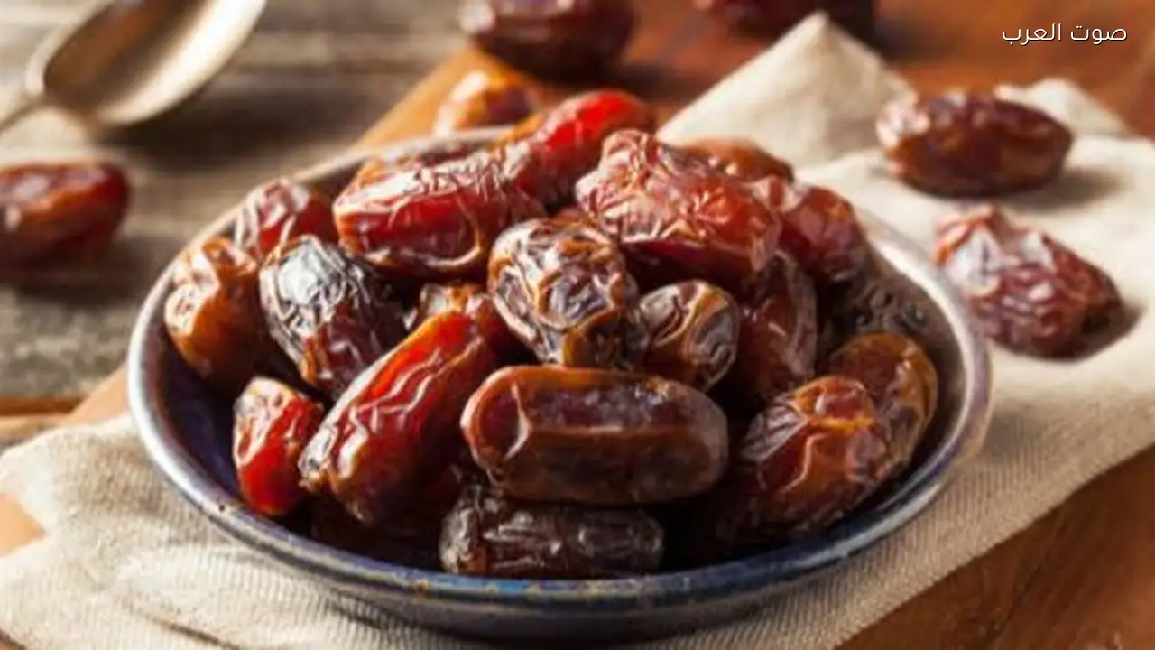 التمر وزيادة الوزن: ما يجب معرفته