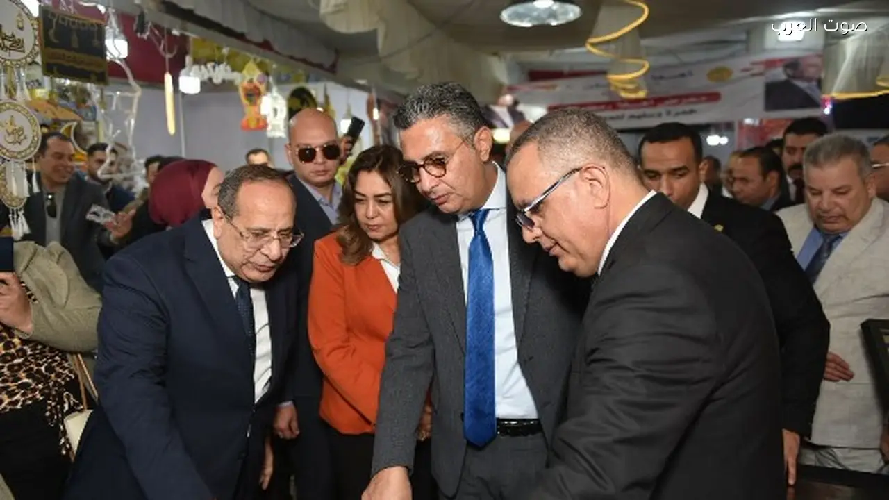 التموين تطلق نظام الدفع الإلكتروني في معارض «أهلاً رمضان»