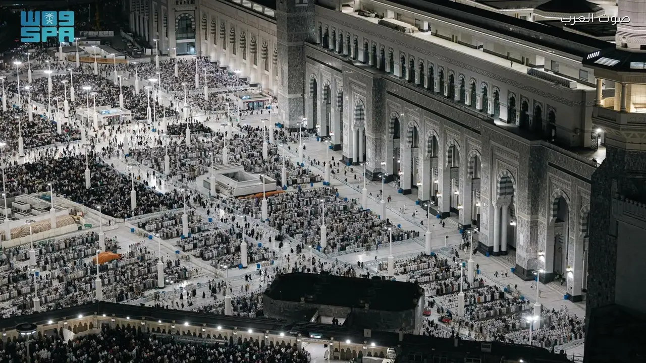 التوسعة السعودية الثالثة بالمسجد الحرام تعزز العناية والخدمات المقدمة للزوار