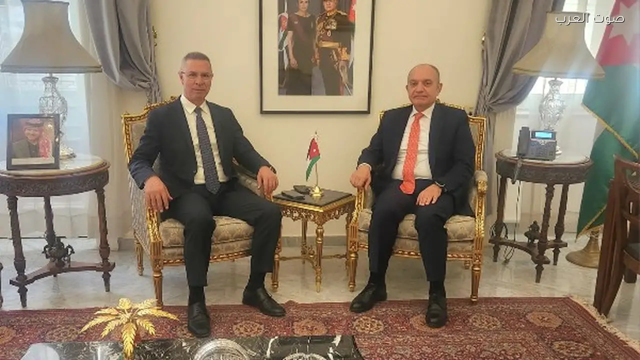 الجامعة العربية والأردن يبحثان الأوضاع الإنسانية في الأراضي المحتلة