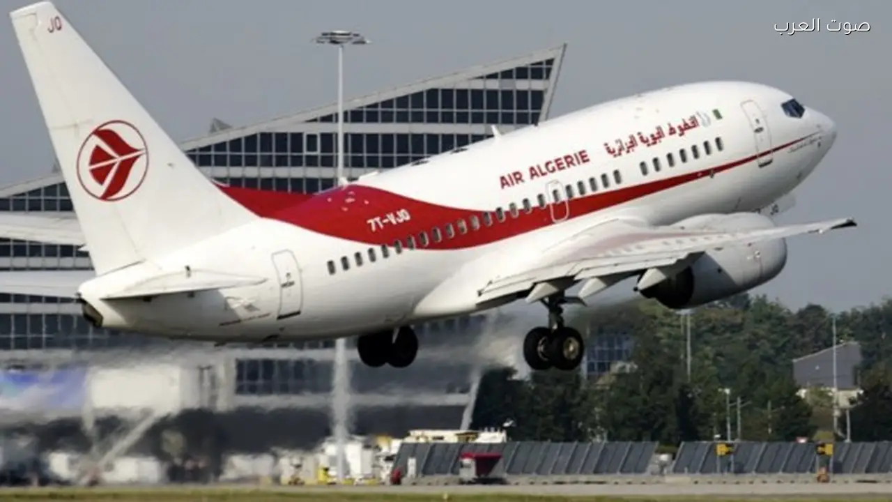 الجزائر تلغي اتفاقية الخدمات الجوية مع الإمارات