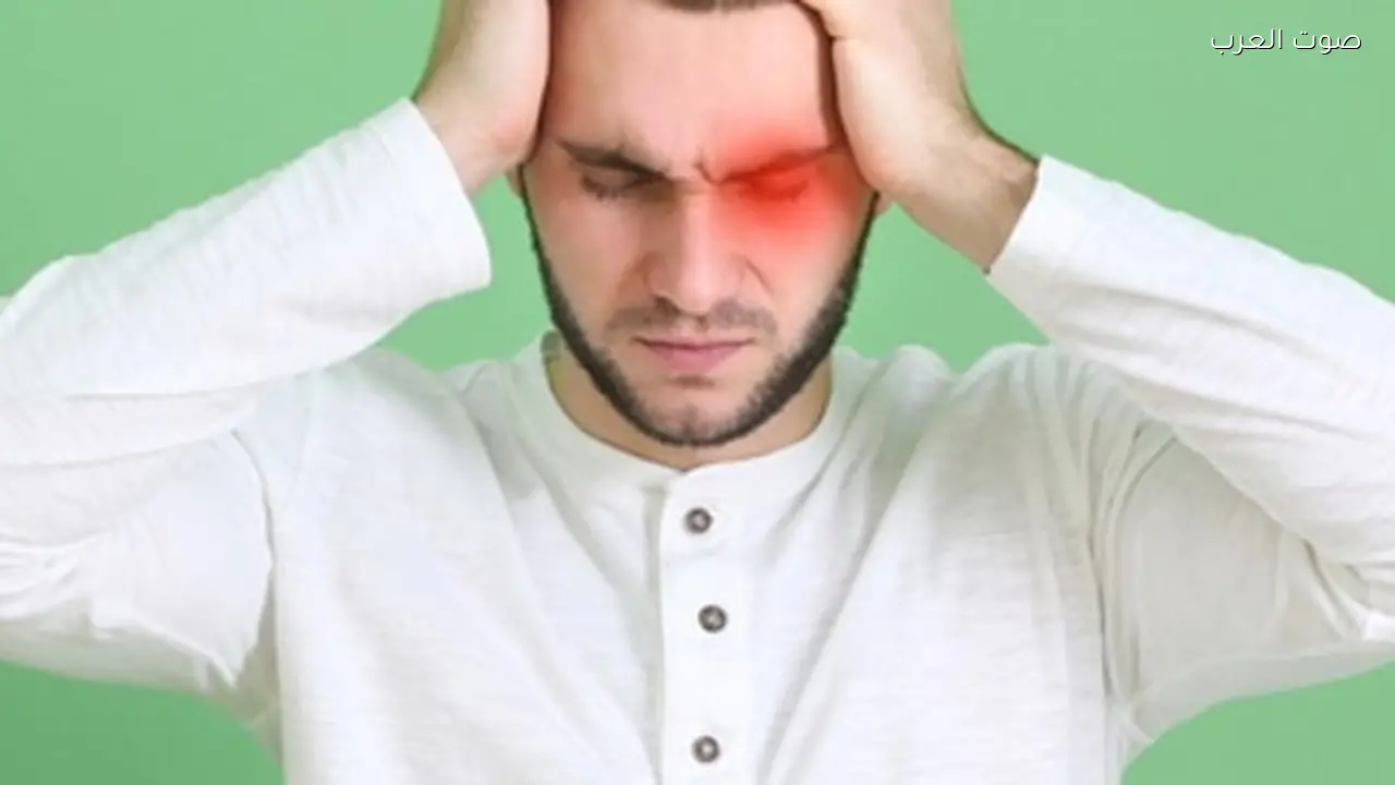 الجفاف يسبب الصداع المتكرر ونقص الماء يؤثر على الدماغ