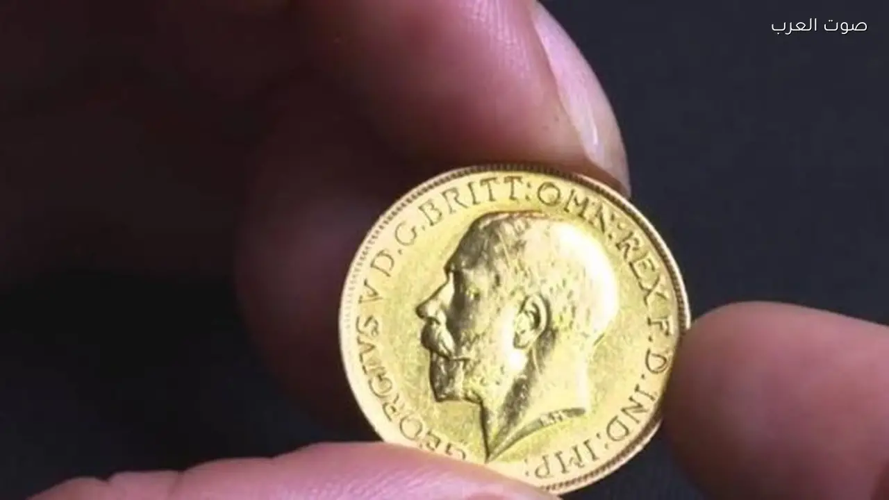 الجنيه الذهب يقترب من 10 آلاف جنيه بسبب الحرب الإسرائيلية 28-2-2026