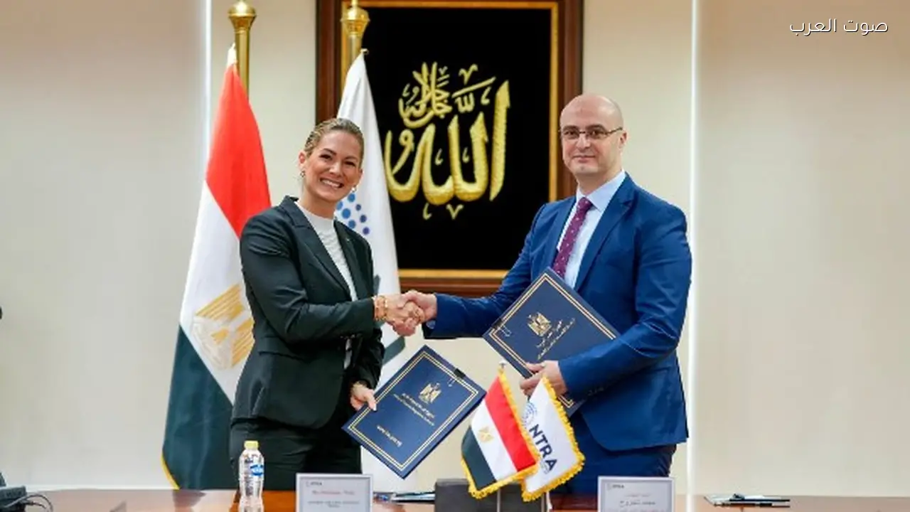 الجهاز القومي لتنظيم الاتصالات يمنح تراخيص لإنترنت الأشياء للسيارات في مصر