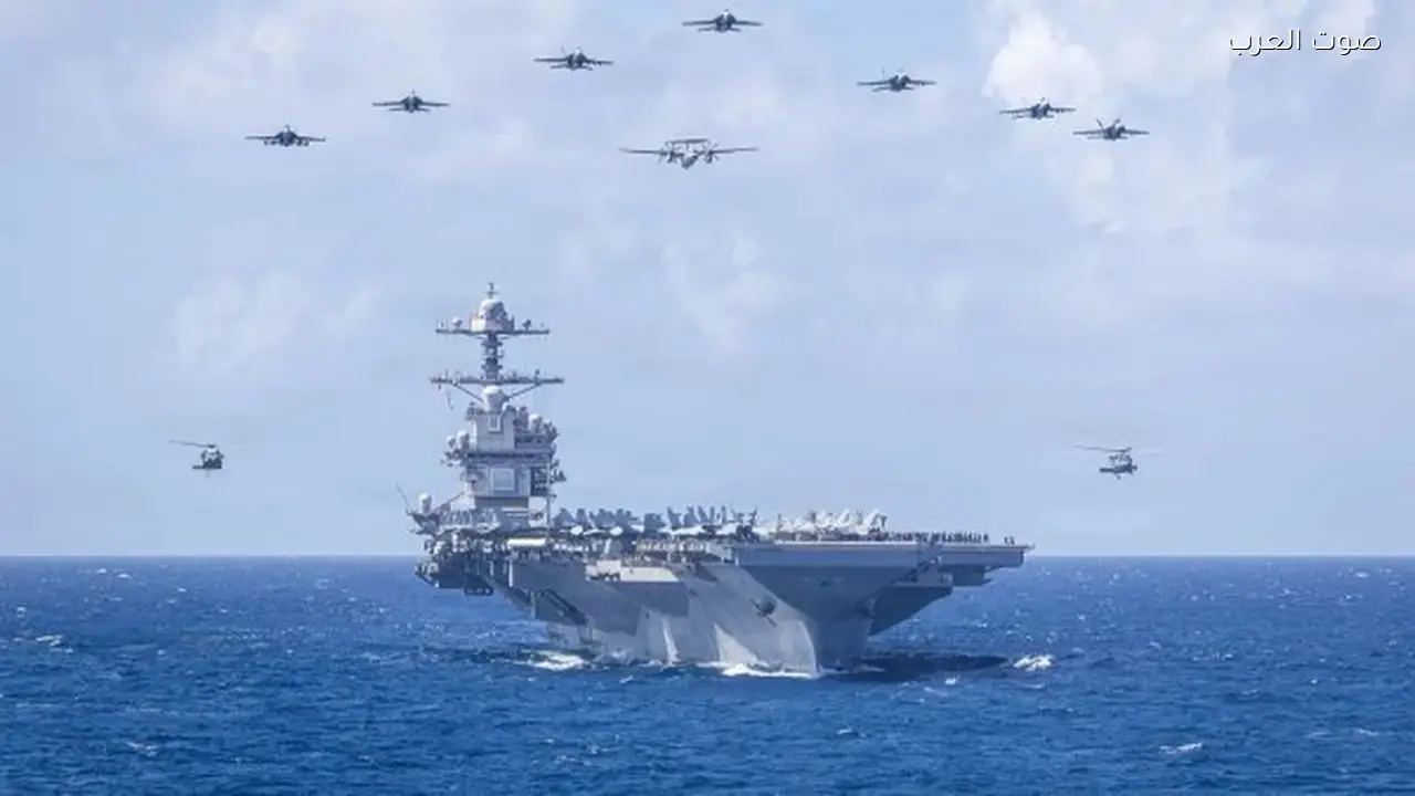 الجيش الأمريكي يكمل استعداداته لضربات محتملة ضد إيران