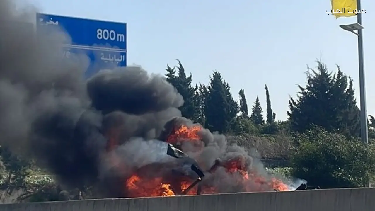 الجيش الإسرائيلي يعلن اغتيال عنصر من حزب الله في جنوب لبنان