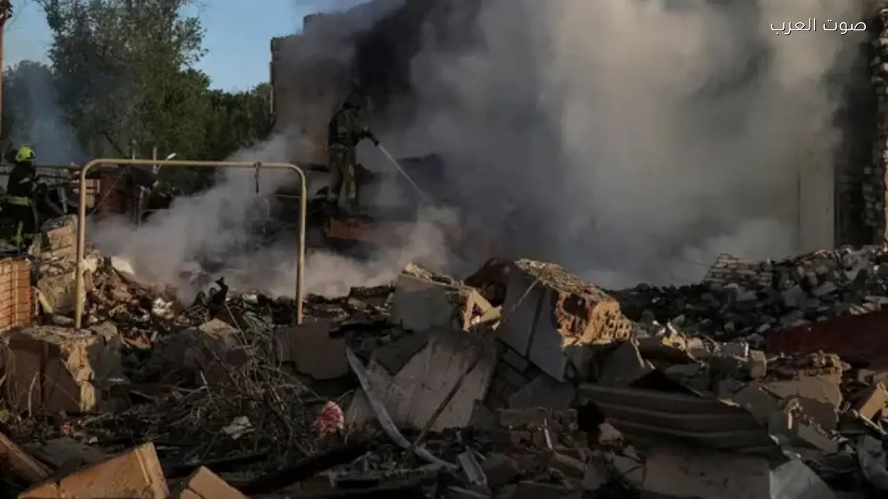 الجيش الروسي يسيطر على منطقة جديدة في خاركيف ويستهدف الصناعات العسكرية الأوكرانية