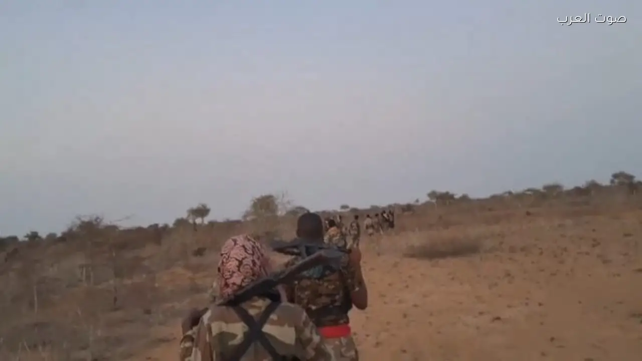 الجيش الصومالي يبدأ عملية عسكرية في شبيلى الوسطى