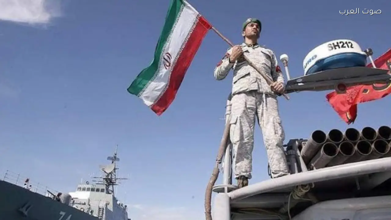 الحرس الثوري الإيراني يعتقل سفينتين في الخليج