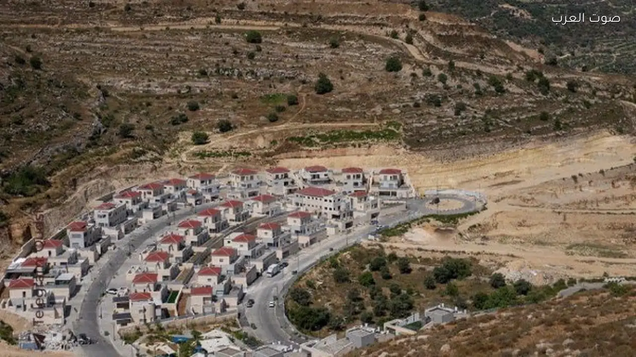 الحكومة الإسرائيلية تخطط لتوسيع حدود القدس المحتلة