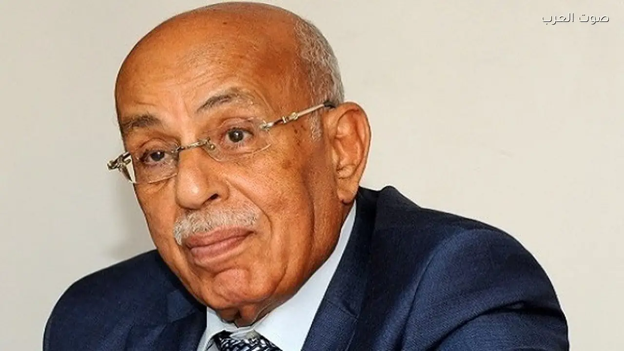 الخارجية تنعى مفيد شهاب الذي خدم مصالح مصر بجهوده العلمية