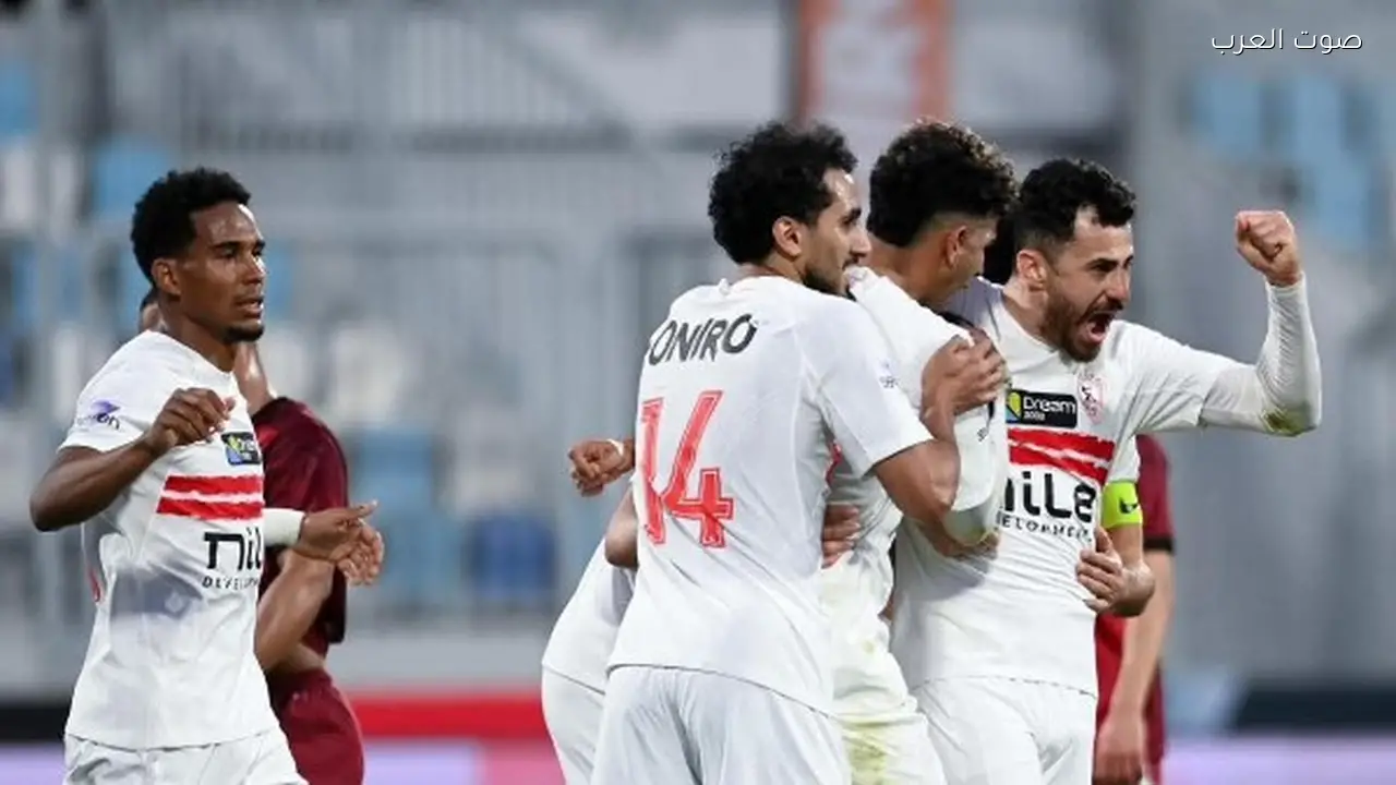 الدردير: الزمالك أنظف نادٍ في مصر