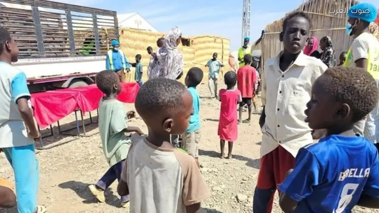 الدعم السريع تهاجم مدرسة في قرية سودانية وتقتل أطفالاً