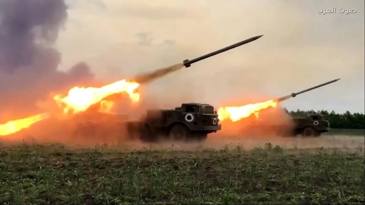 الدفاع الجوي الروسي يسقط 12 طائرة مسيرة أوكرانية خلال ساعتين