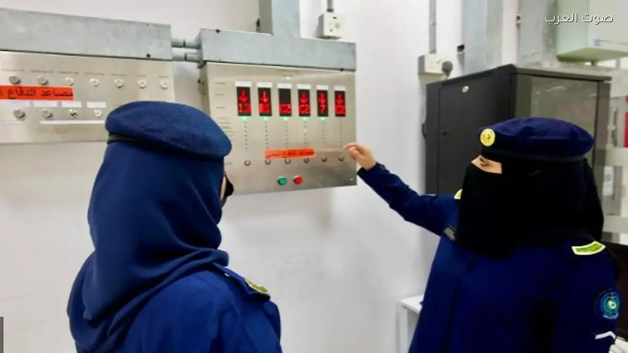 الدفاع المدني يواصل الكشف الوقائي في مكة المكرمة