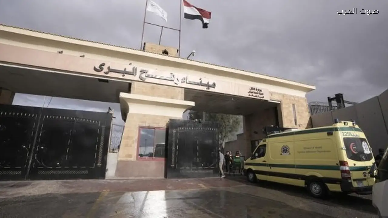 الدفعة الأولى من الفلسطينيين العائدين من مصر تصل إلى غزة