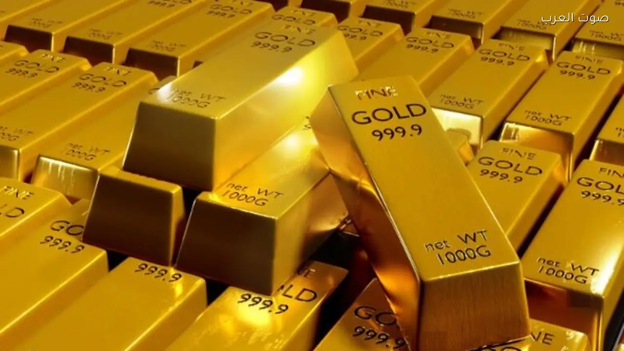 الذهب يرتفع مئات الجنيهات في مصر مع بدء الحرب
