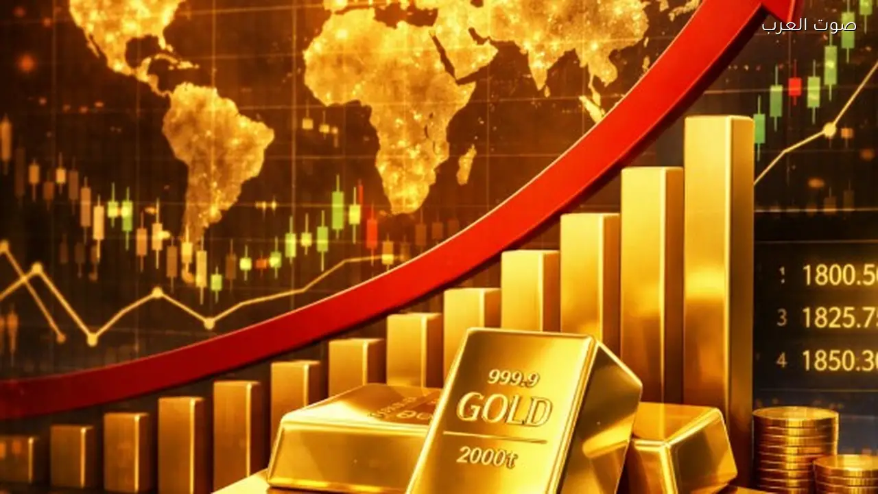 الذهب يستعيد بعض خسائره وعيار 21 يسجل سعرًا جديدًا